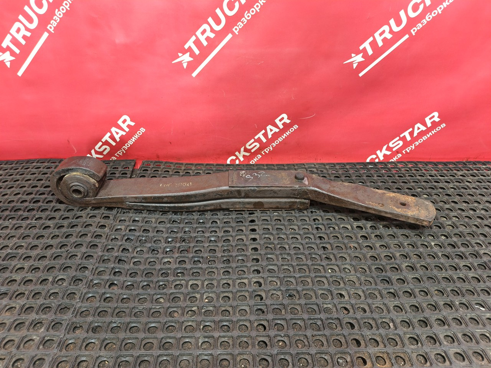 Полурессора задняя правая