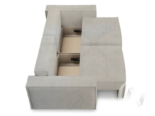 Диван Лортон 2 ДК (Lime Latte; 2 категория)