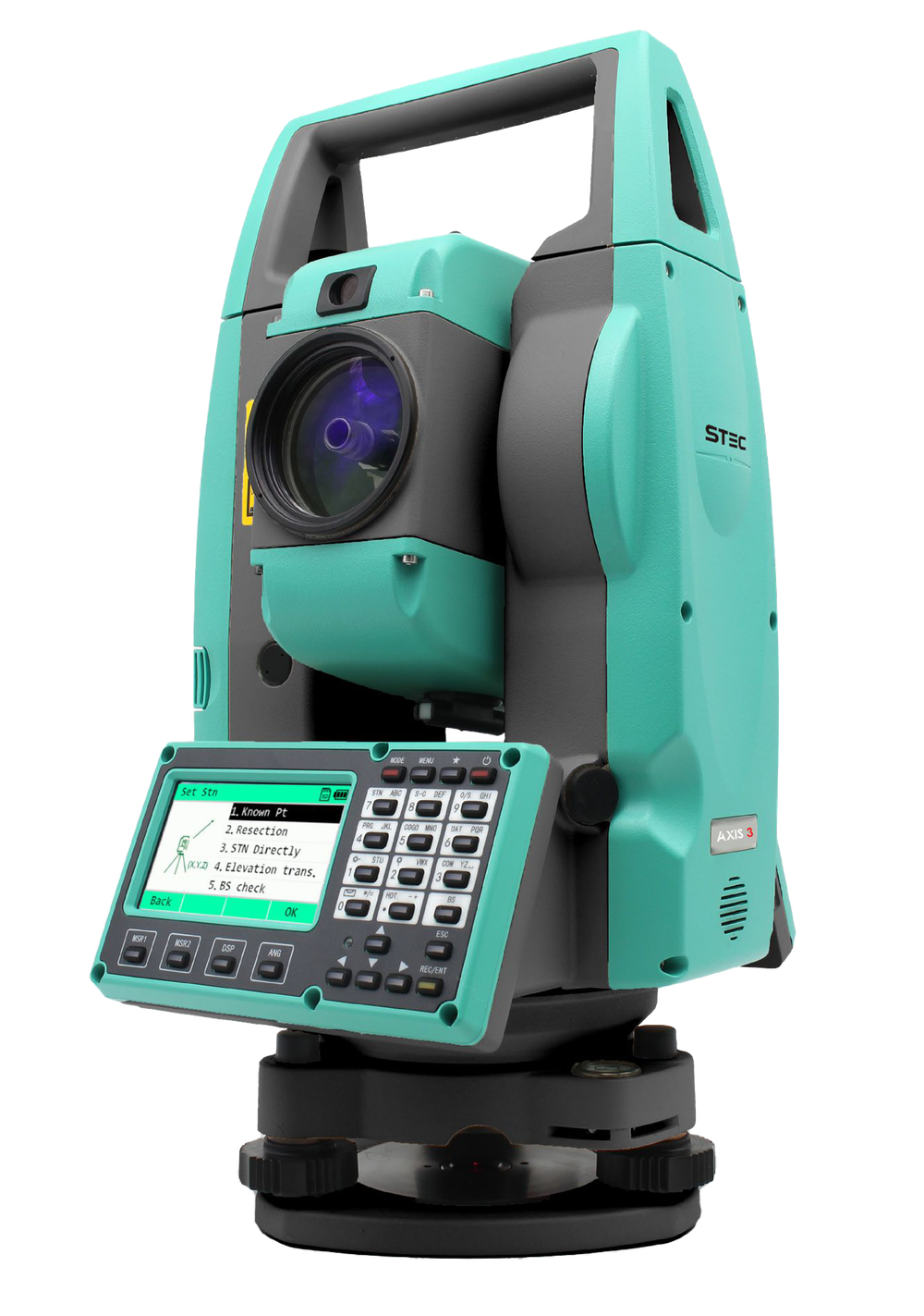 STEC AXIS 3 (2″)