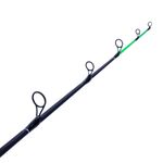 Удочка зимняя Namazu Pro IGP Spike Hunter клиновидная штекерная, стеклопластик, 60 см, тест 35гр/50/