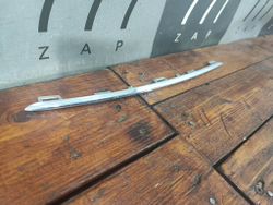 Молдинг переднего бампера Mercedes GLS (X167) 19-нв Б/У Оригинал A1678851206