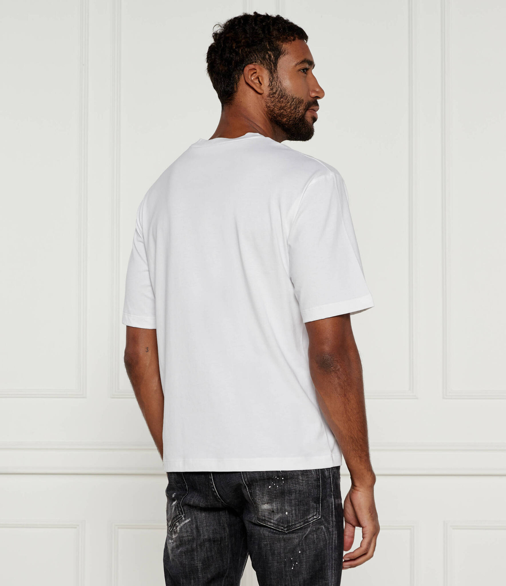 Футболка Dsquared2 - белый(S71GD1465 S24662)