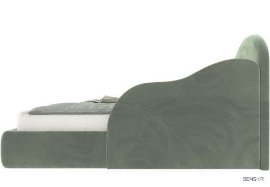 Кровать угловая Такома