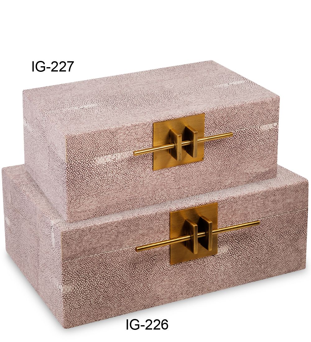 IG-226 Шкатулка «Осьминог»