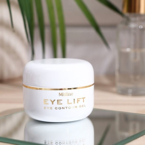 Омолаживающий лифтинг гель для век Mistine