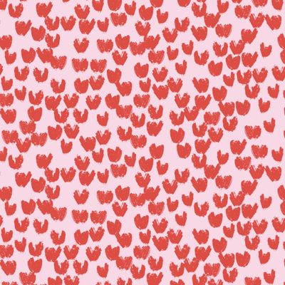 Цветочный принт