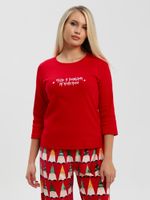 Костюм Сноу-2 Виотекс КРАСНЫЙ