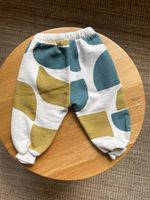 Новые хлопковые брюки Zara, 86