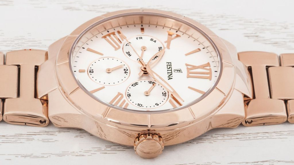 Женские наручные часы Festina F16718/1