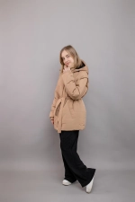 Куртка со съёмными рукавами