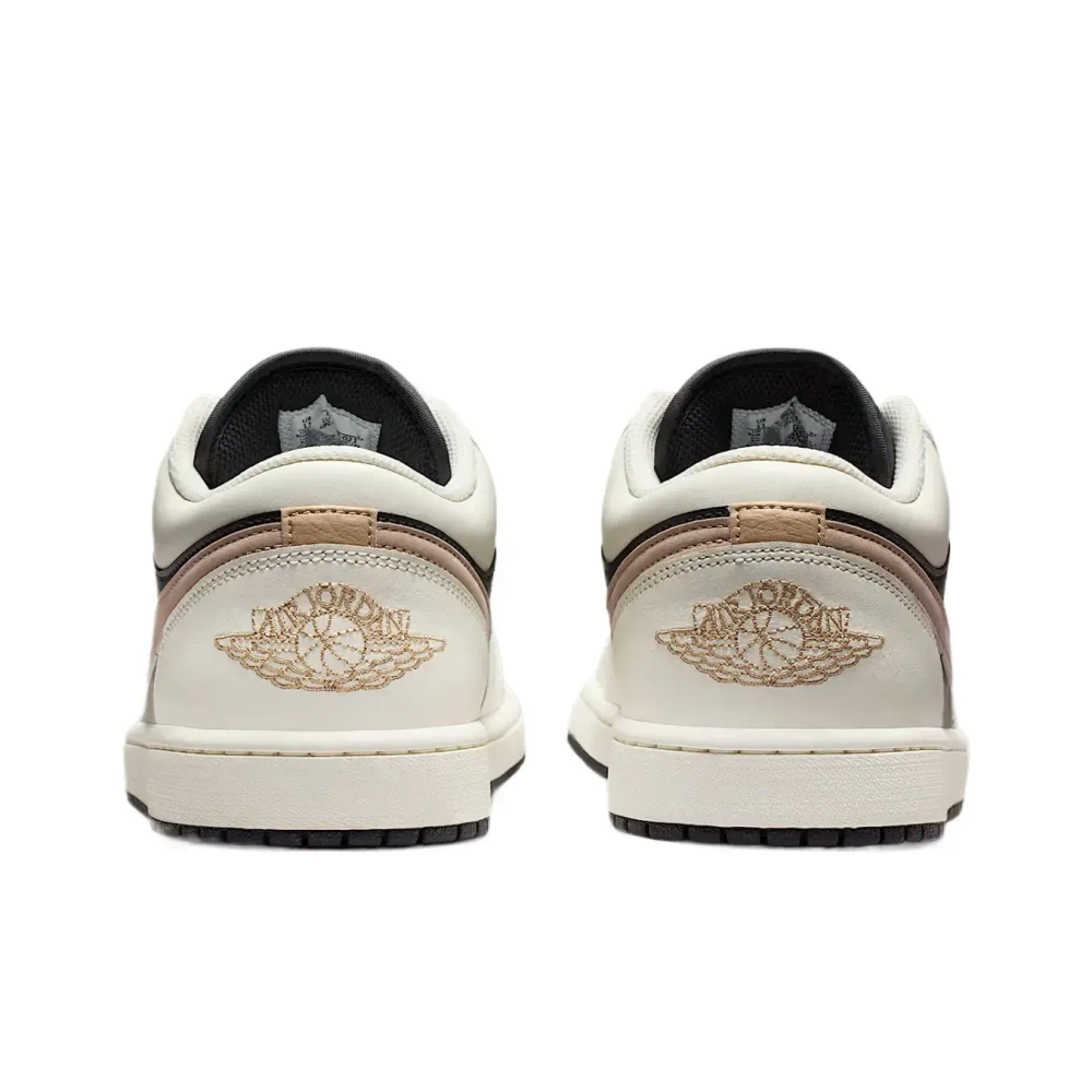 Мужские кроссовки Air Jordan 1 Low 'Anthracite Hemp Sail' IH0649-021