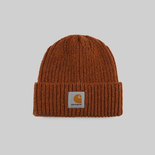 Шапка Carhartt WIP Anglistic Beanie артикул:I013193 - купить в магазине Дайс