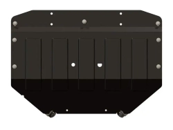 Защита картера Sheriff для Audi A4 II (B6) 2000-2006 арт.02.0226
