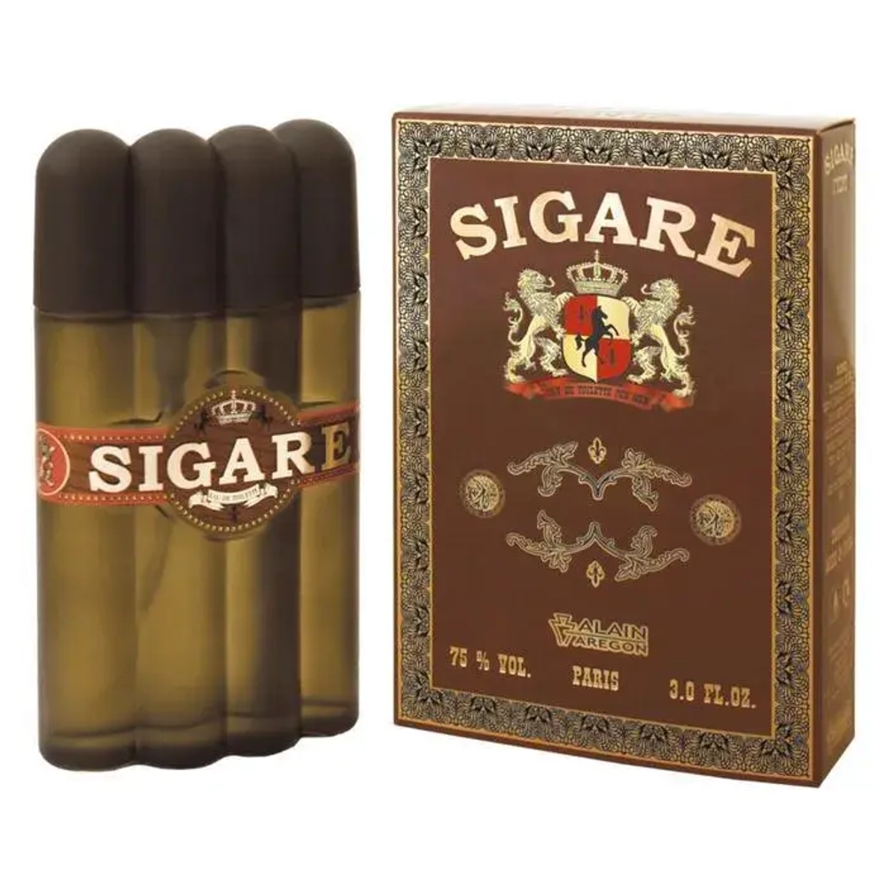Туалетная вода для мужчин "SIGARE FOR MEN" 90мл Россия
