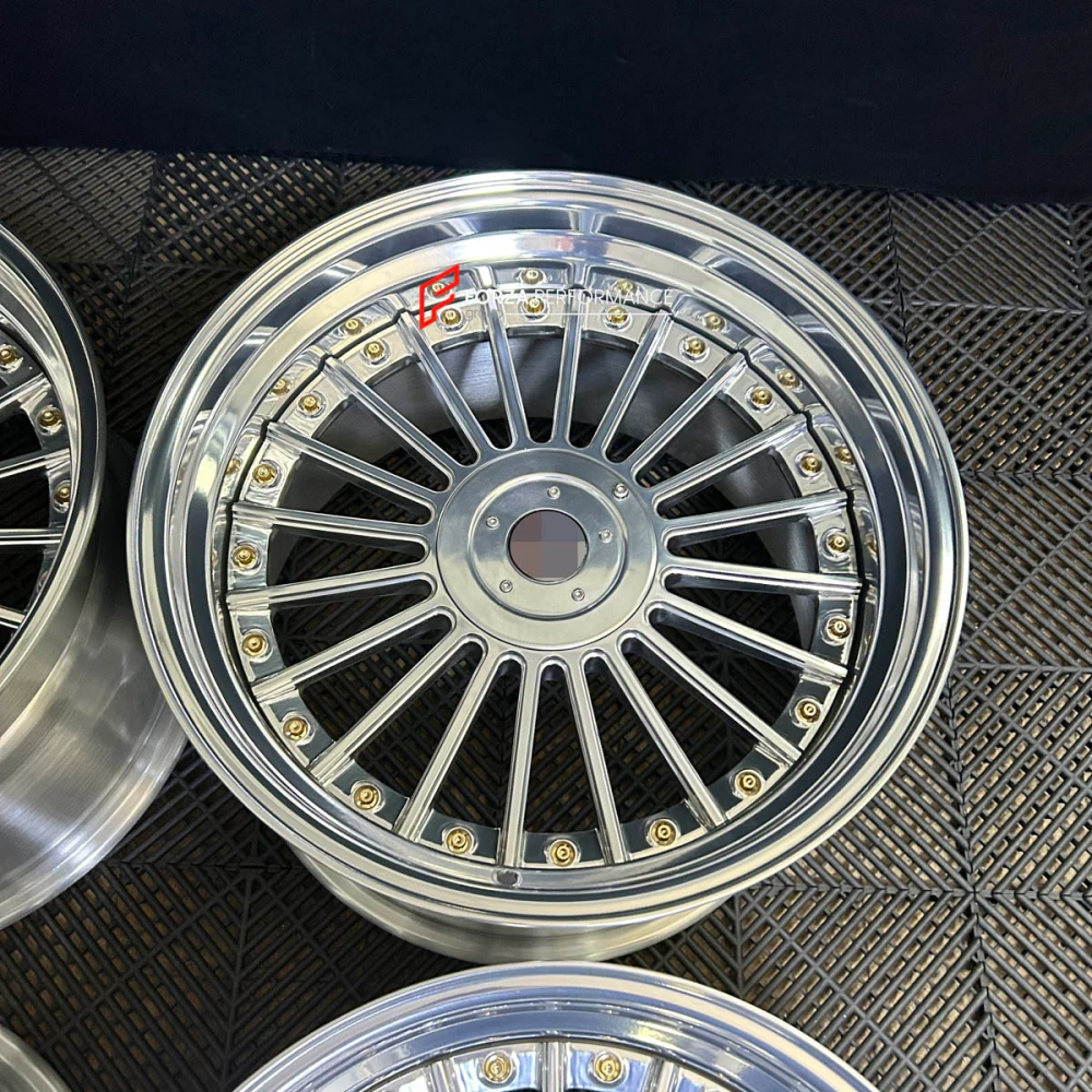 КОВАНЫЕ ДИСКИ ДЛЯ BMW 7-SERIES E38 1998 БМВ