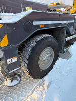 XCMG XCT25 Автокран XCT25L4_SR/25 (Дизельный, 6,4 л, 256 л.с., МТ)