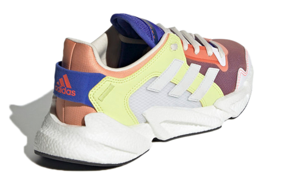 Кроссовки Karlie Kloss X Adidas X9000 (Женская размерная сетка)