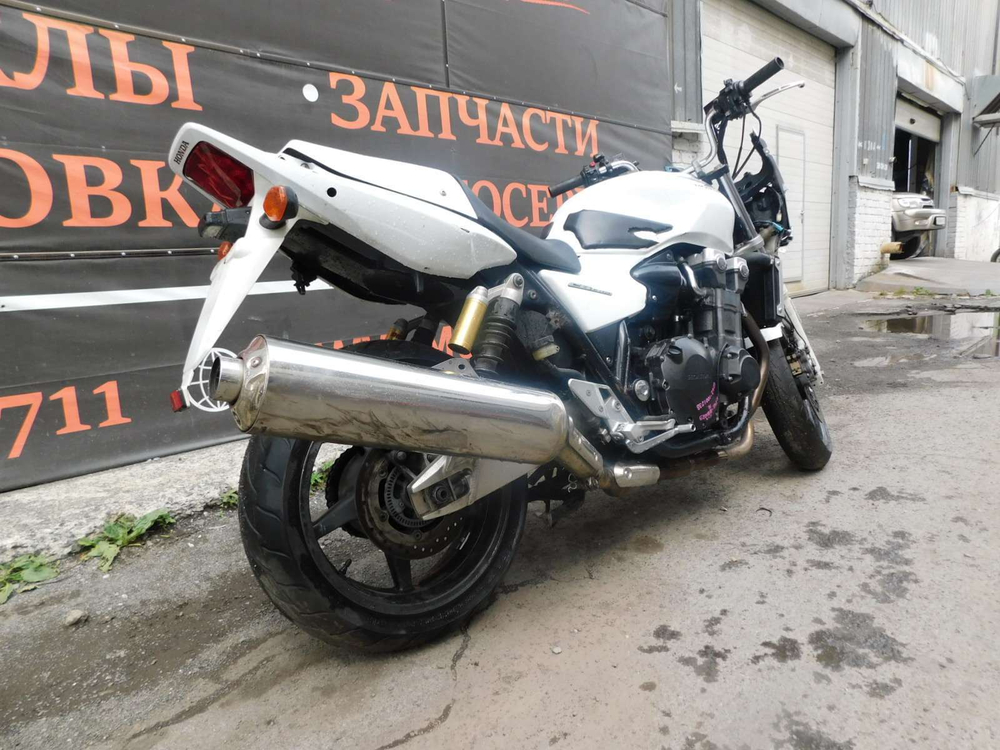 Honda CB1300 boldor 025251