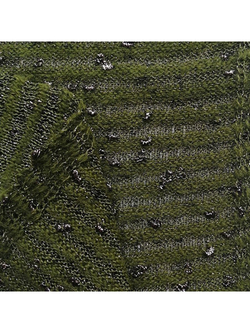 Трикотажная пряжа с люрексом Люмия