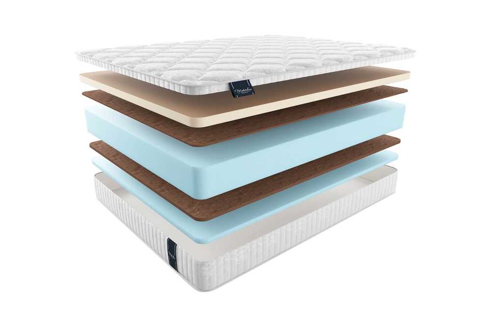 Матрас MaterLux DIVERSA (ДИВЕРСА)