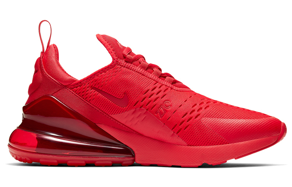 Кроссовки Nike Air Max 270 Triple Red