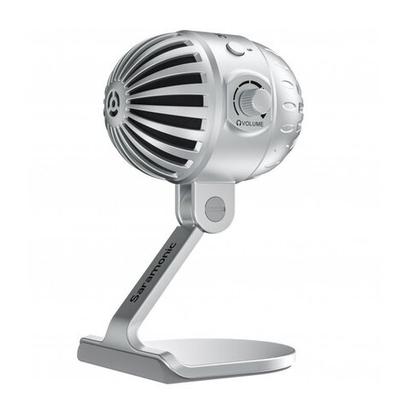 Микрофон Saramonic SmartMic MTV550, настольный, направленный, USB A