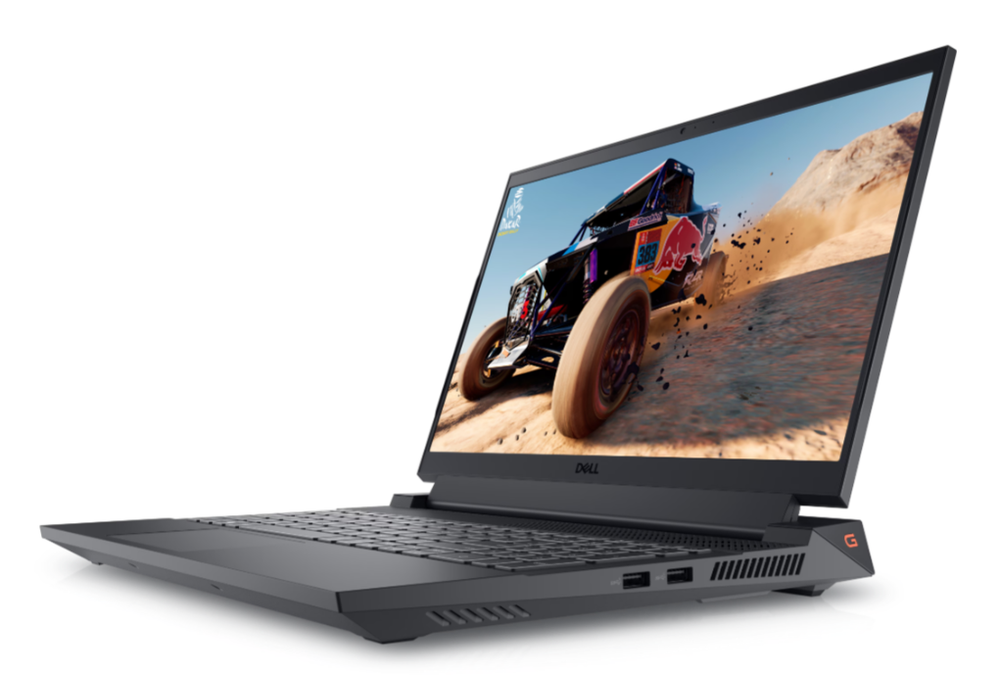 Игровой ноутбук Dell G5 15 (i7, RTX 4060, 165 Гц)
