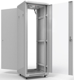 Шкаф напольный 19", 47U Rexant 04-2304