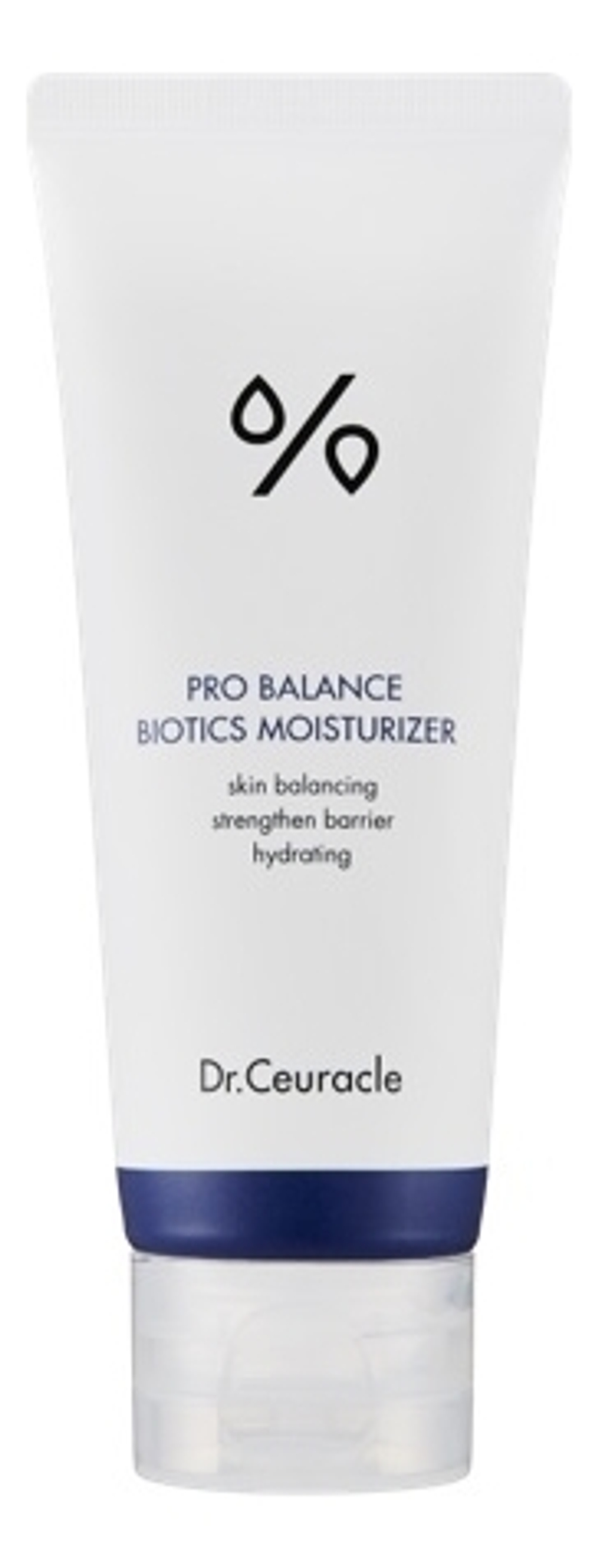 DR. CEURACLE Увлажняющий крем с биотиками/Pro-balance biotics moisturizer 100 мл