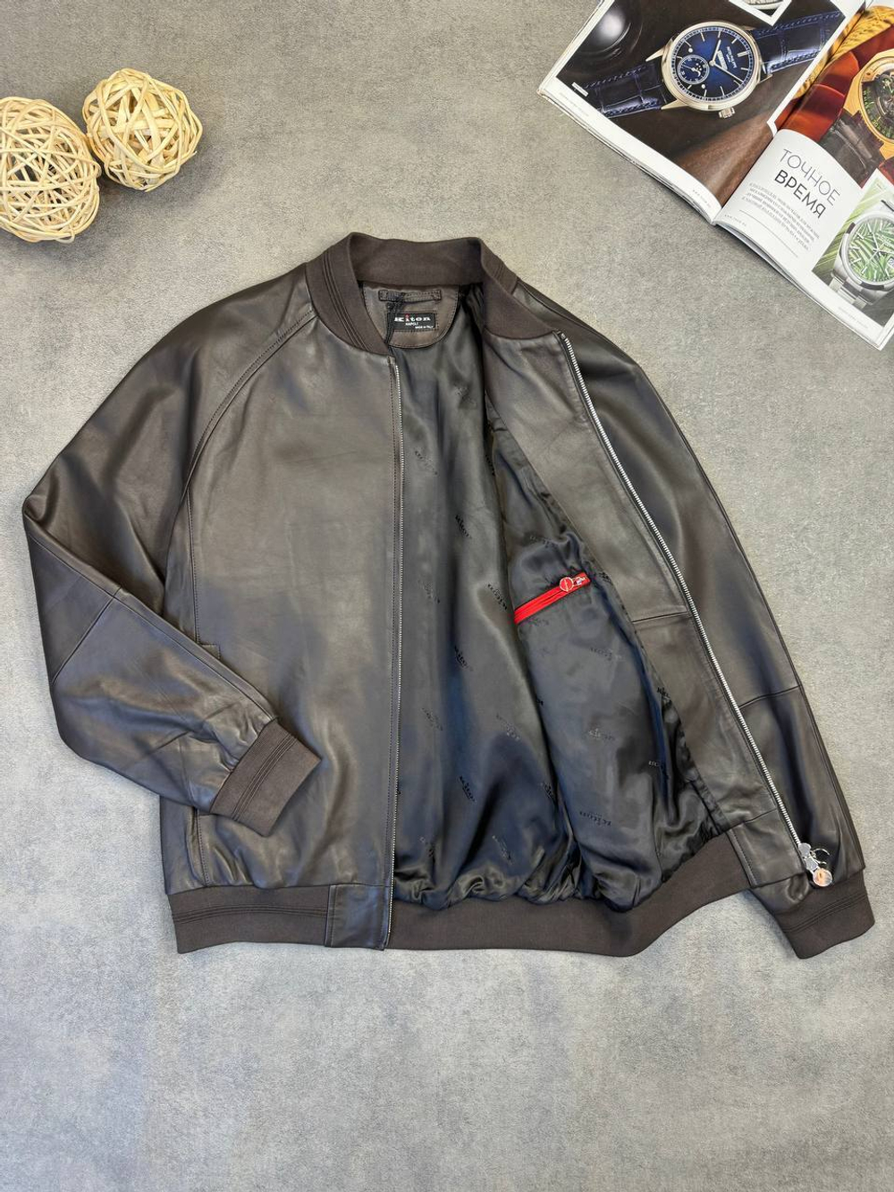Куртка Kiton