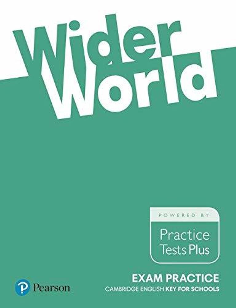 Wider World Exam Practice: Cambridge English Key for Schools