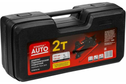 Подкатной домкрат STARTUL Auto 2 т., h min 130 мм, h max 330 мм ST8014-04