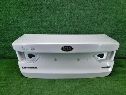 Крышка багажника KIA Optima 4 JF (2015-2020)