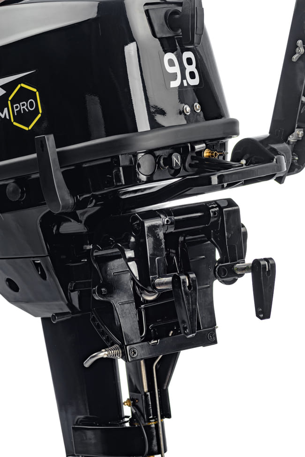 2х-тактный лодочный мотор MAGNUM PRO SM9.8HS