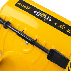 STEHER GST-756E снегоуборщик бензиновый 7 л.с. ковш 56 см, выброс 12 м, 6 вперед/2 назад