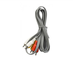 Кабель 3RCA x 3RCA -5.0 м. Smartbuy (KA-235-100)