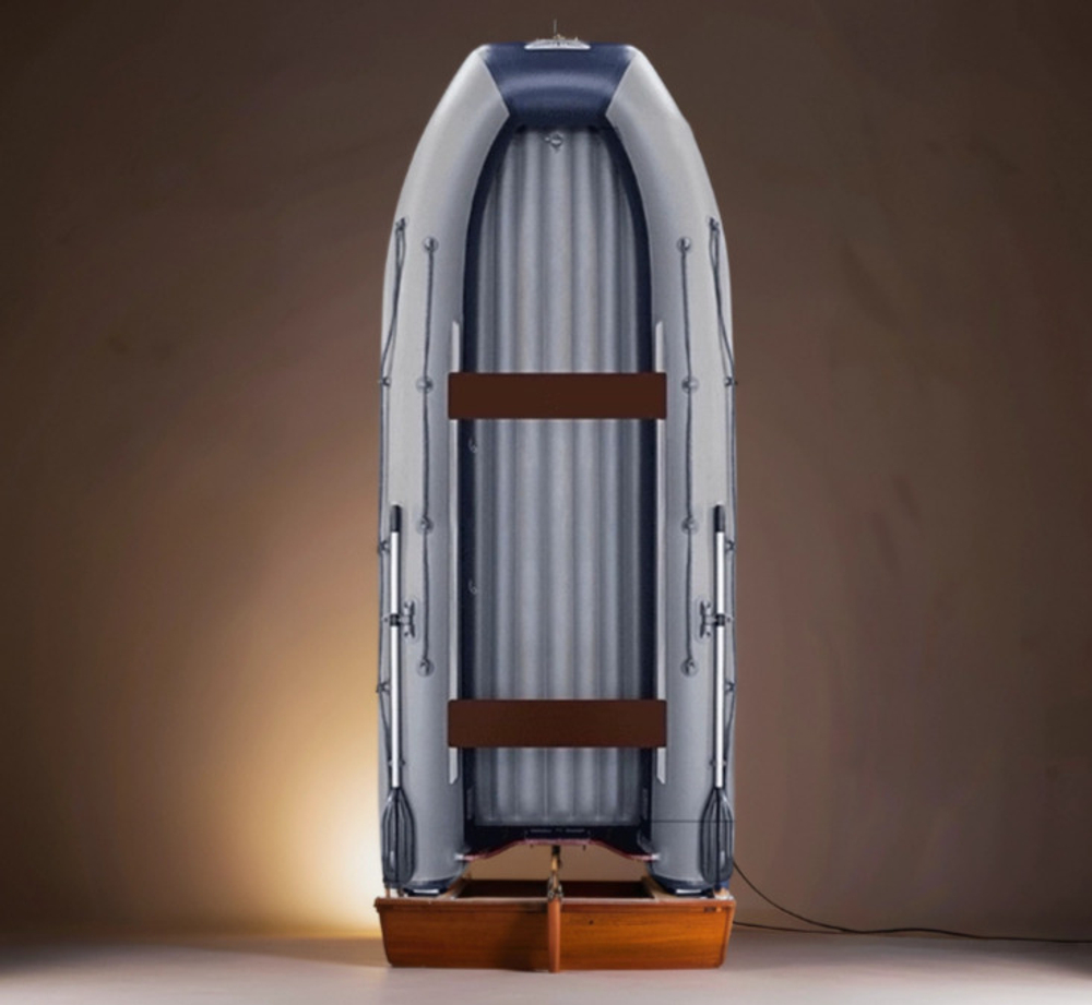 Лодка ПВХ ФЛАГМАН DK 410 Igla Jet