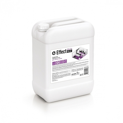 Средство нейтральное для мытья полов EFFECT DELTA 412 5 л.