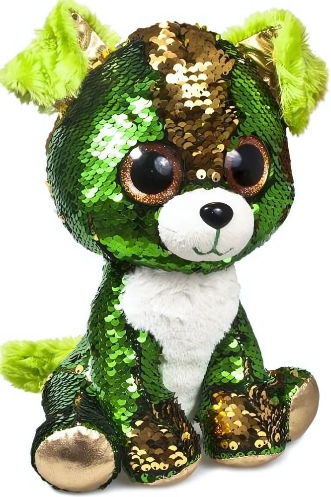 Щенок Изумруд 12см (Fansy) Щенок Изумруд 12см (Fansy)