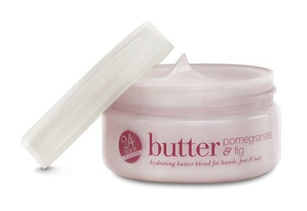 Витаминное масло на основе экстракта граната и инжира для кожи рук, 42 г