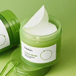 Beplain Mung Bean Pore Clearing Filter Pad 70 Pads 180ml