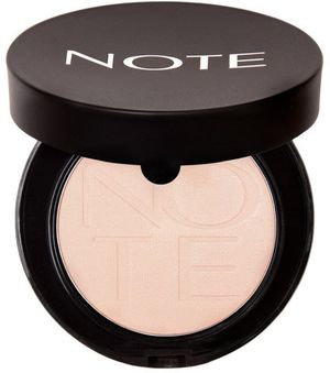 Note Luminous Silk Mono Eyeshadow Тени Шелковые Моно