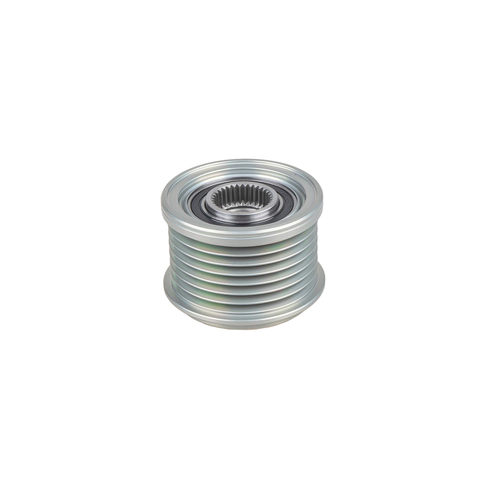 Шкив генератора MB W203/W211/W164/W221 mot.OM642 GANZ GIE38004