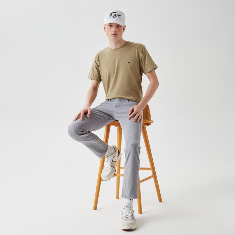 ФУТБОЛКА LACOSTE