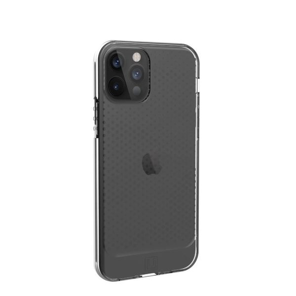 Чехол-накладка UAG Lucent для Apple iPhone 12 Pro Max 6.7" прозрачный (Ice)
