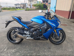 Suzuki GSX-S1000F 049730