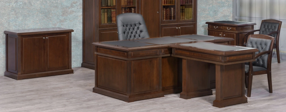 Креденция 2 двери ВАШИНГТОН