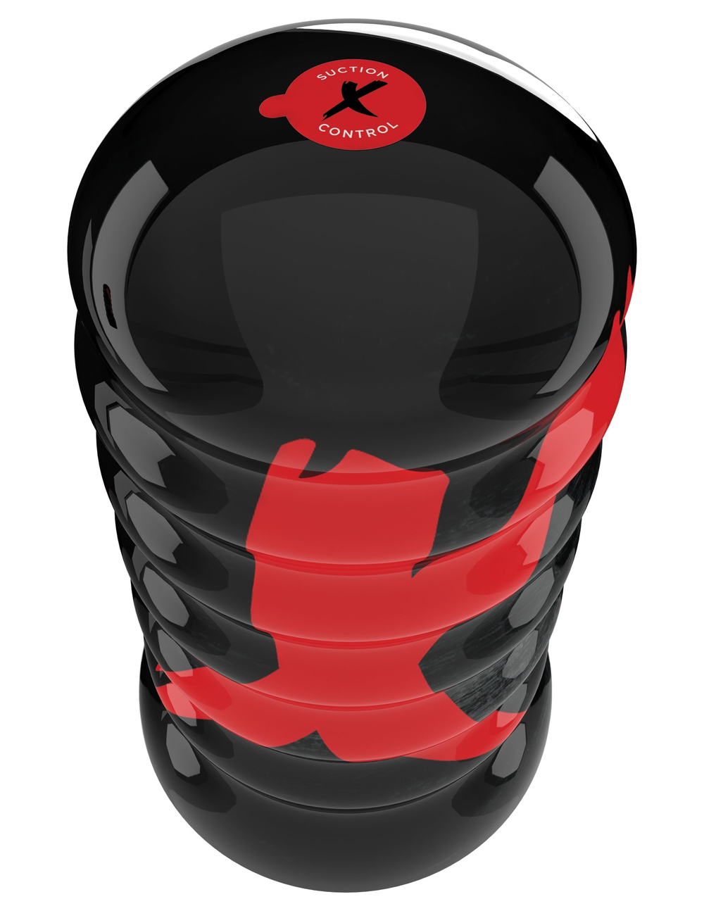 Мастурбатор в колбе Air-tight Anal Strocker Попка RD505PD