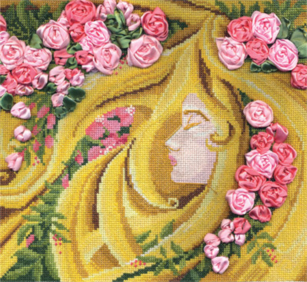 "Сладкие грезы"-Ц-1188 вышивка
