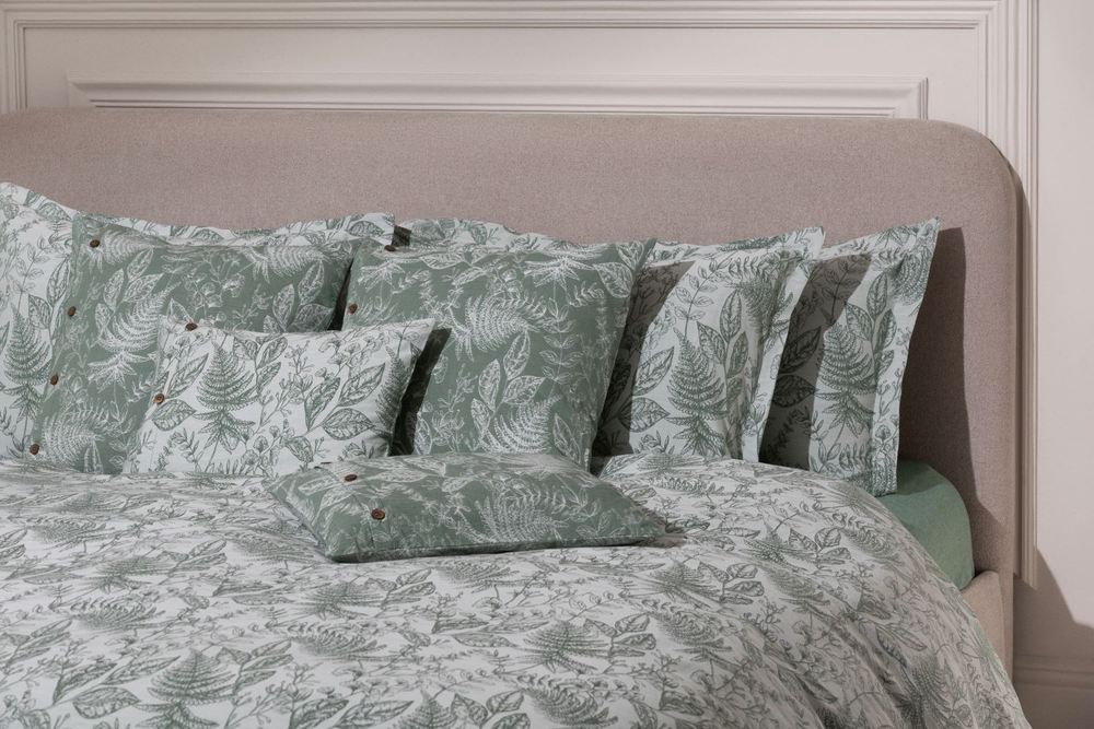 Наволочка German Grass Паллада Зеленый